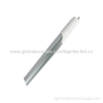 18W T8 LED tube with replaceable driver, AC85-265V, epistar chip, easy maintenance